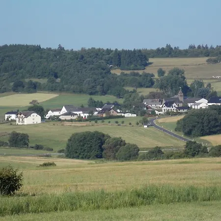 Apartmán Sarah & Thorsten Blum *