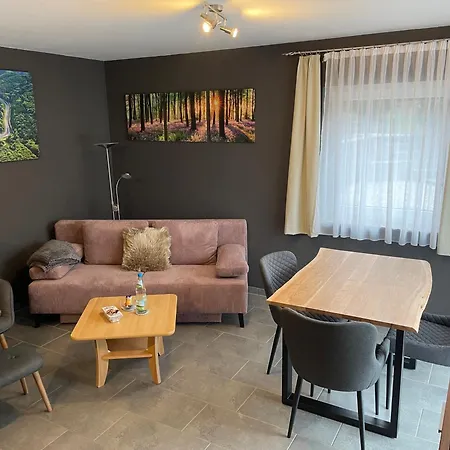 Sarah & Thorsten Blum Apartment Kelberg