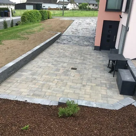 Sarah & Thorsten Blum Lejlighed *