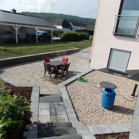 Sarah & Thorsten Blum Lejlighed *