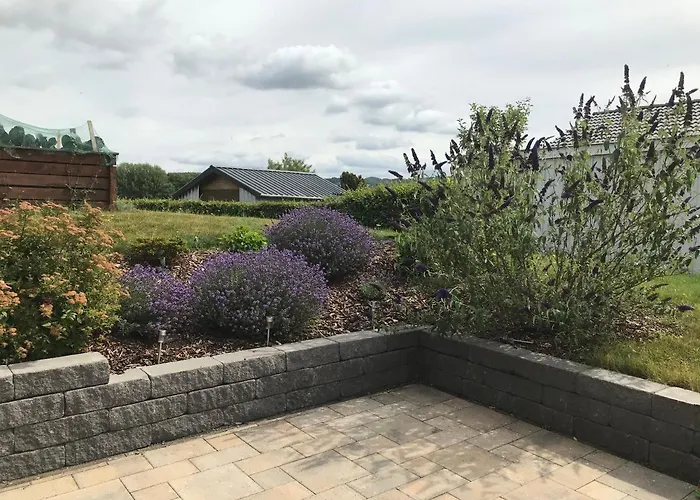 Апартаменты Sarah & Thorsten Blum Кельберг