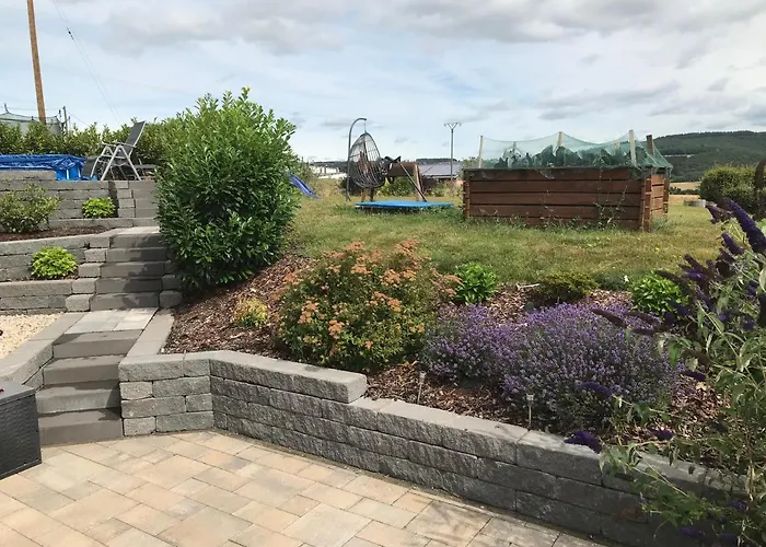 Appartement Sarah & Thorsten Blum Kelberg