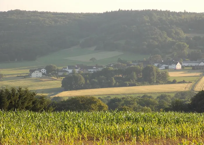 Sarah & Thorsten Blum Апартаменты *