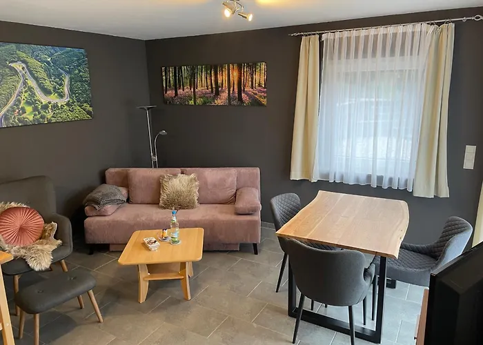 Sarah & Thorsten Blum Appartement Kelberg