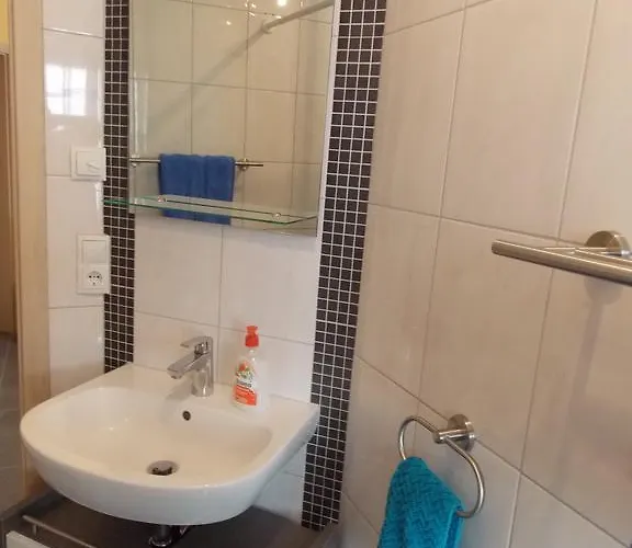 Sarah & Thorsten Blum Appartement Kelberg