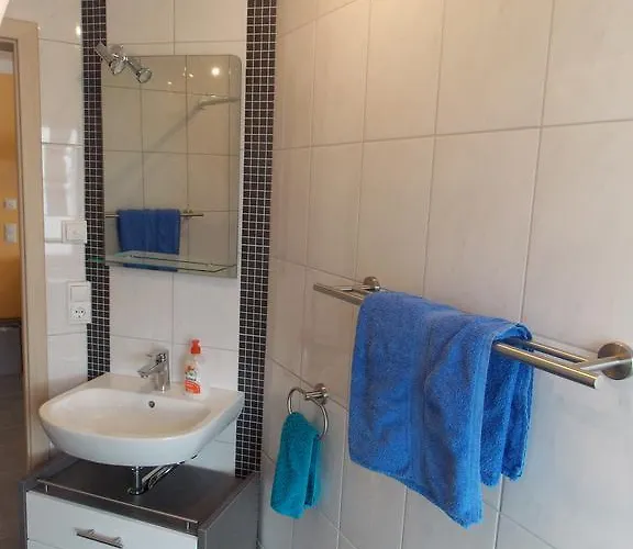 Sarah & Thorsten Blum Appartement *