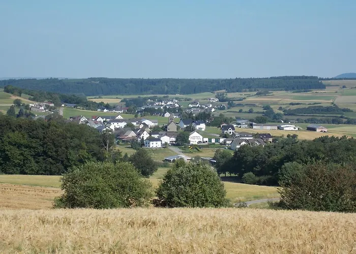 Sarah & Thorsten Blum Апартаменты *