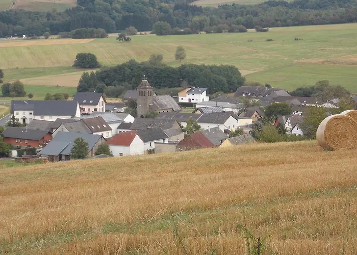 Appartement Sarah & Thorsten Blum