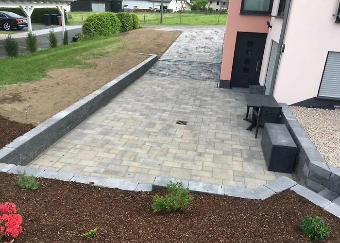 Sarah & Thorsten Blum Апартаменты *