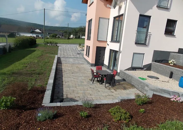 Апартаменты Sarah & Thorsten Blum Кельберг