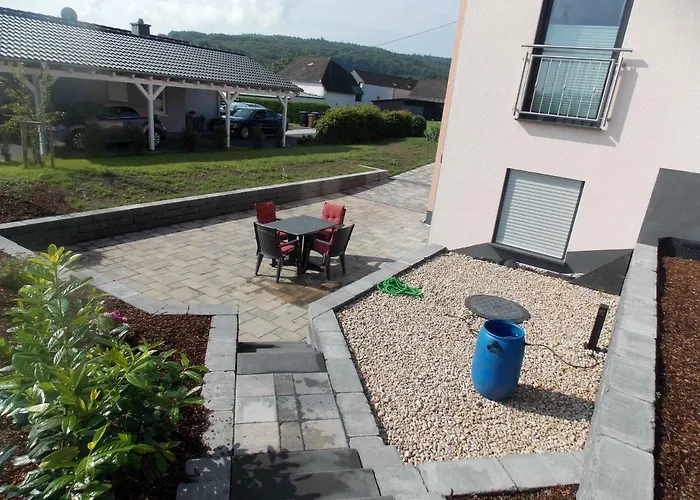 Sarah & Thorsten Blum Appartement *