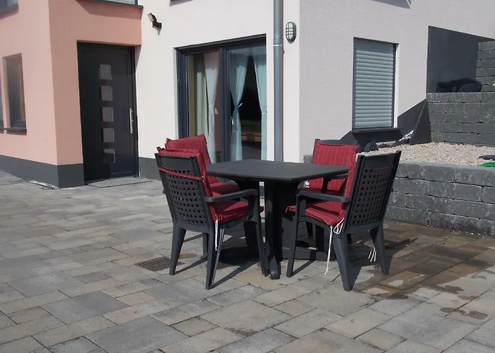 Sarah & Thorsten Blum Апартаменты *