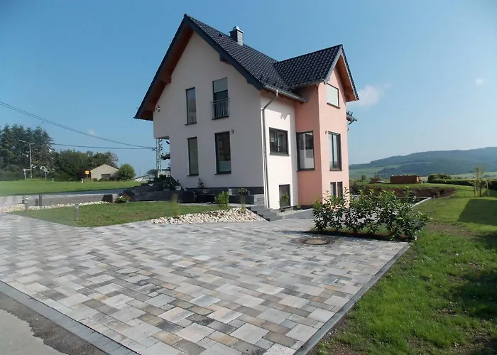 Sarah & Thorsten Blum Appartement