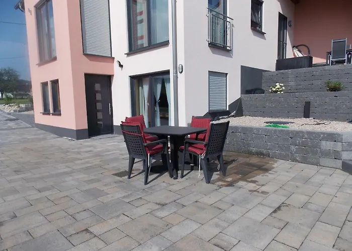 Appartement Sarah & Thorsten Blum Kelberg